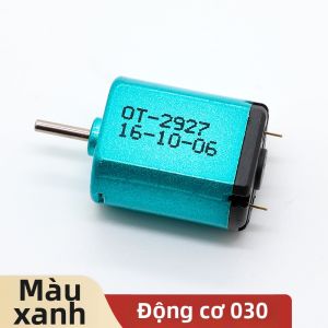 kuicc | Motor DC Chổi Than Màu Sắc 030