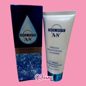 Sabun cuci muka AMOS WHITE