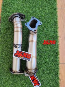 downpipe frontpipe pajero exceed triton strada mesin exceed knalpot racing mitsubishi