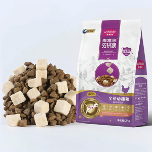 MYFOODIE | Breast Milk Replacement Full-Price Kitten Food Fresh Chicken & Goat Milk
