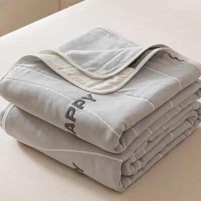 NONGNONGAI | 6 Layer Muslin Summer Cool Blanket