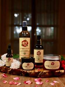 Bộ chăm sóc da mặt Karose