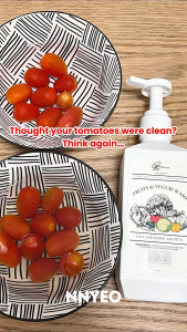 G-Natural Fruit & Veggie Wash Baby & Pet Safe