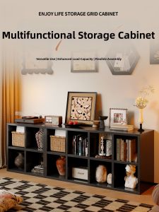 Puang | Solid Wood Storage Shelf