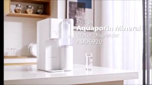Pembersih Air Philips Aquaporin ADD6920WH Putih & ADD6920BK Hitam