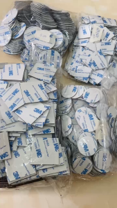 Miếng dán 2 mặt 3M Tròn 3cm (30mm) Siêu Dính - Combo 10 miếng