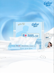 COROU | Moisturizing Soft Skin Baby Wipes