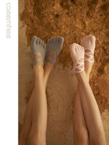 CAEEMHEE | Anti-slip Fitness Short Cotton Socks