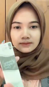 Whitening Moisturizing Cream SR12 / Cream Losion / Pencerah Kulit