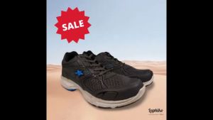 Sepatu olah raga anak biru Pro ATT MC 54 35-38