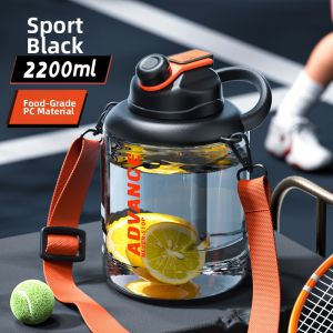 BANKAYI | Fitness Sports Water Bottle 2000ml