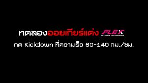 ออยเกียร์ ออยคูลเลอร์ FLEX (เฉพาะแผง) สีเงิน ฟินห่าง ฟินถี่ รับประกันน้ำมันรั่ว ซึม ตลอดอายุการใช้งาน จัดส่งฟรี oilcooler