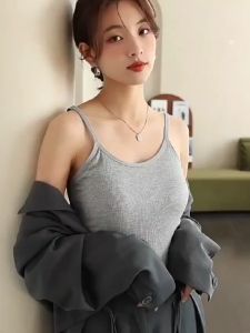Baju Atasan untuk Kegiatan Sehari-hari: BAJUKIDDIE SOLA Tank Top Bra