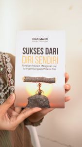 Seri Self Improvement: Buku Novel Sukses Diri Sendiri