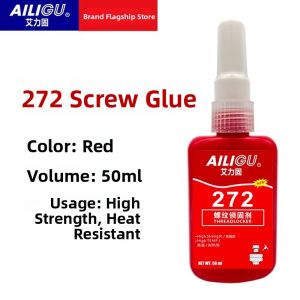AILIGU | Anti-loosening Anoxic Adhesive for Metal Thread Locking and Sealing
