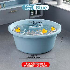 FURENJILI | Childrens Sitting Bath Bathtub