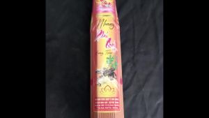 Hương Trầm Cao Cấp - Nhang Phú Quý 271 Cây (4 tấc) - Hương Thơm Vượt Trội Gửi Trọn Lòng Thành
