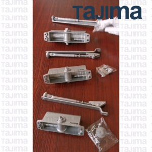 Tajima Surface Applied Overhead Door Closer for 80kg