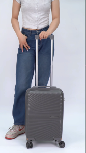 Vali kéo nhựa ABS chính hãng JOYWAY size 18/20/24/28 có bánh xe chống sốc luggage hành ly du lịch tốt TR022