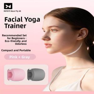 Jawline Contouring Face Yoga Ball Facial Trainer