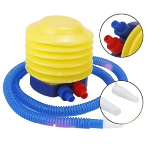 Inflatable Pool Car Bed Balloon Swimming Pool Leg Pump Hand Foot Air Pump Inflator