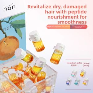NAN | Moisturizing Glossy Frizz-control Hair Oil