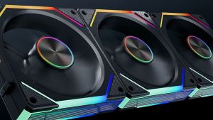 LOVINGCOOL ARGB 3Pin PWM 12cm Fan / Building Block Fan / Magic Fan / PC Case Fan 积木风扇