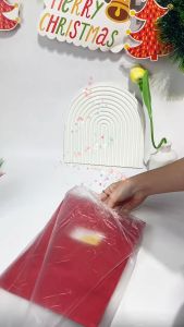 BOS ChowChow Totebag Kotak Mini Wanita Pria Remaja Tote Bag Korean Style