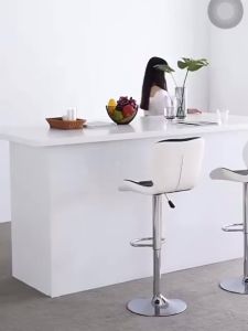 DISKON Kursi Bar SJY-11 Barstool Hidrolix Kursi Bar Cafe Kursi Putar Minimalis Modern Dudukan Empuk