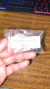 Circuitrocks Jumper Shorted Cap & Headers & Wire Housings Pitch 2.54mm Shunt