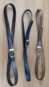 Vintage Luxury Handmade Cowhide Genuine Leather Copper Buckle Women Belt Cowhide Retro All-match Casual Jeans Soft Belt