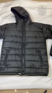 Jaket Pria Wanita Puffer Gelembung Tebal Waterproof Anti Air