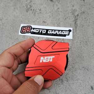 Cover Tutup Tangki CNC Semua Matic Model NEXIUS Honda Yamaha Suzuki NBT