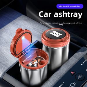 MENGDAO | Fly Ash Prevention Car Ashtray