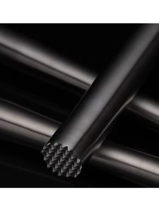 22.5cm Alat Pukul Es Batu Stainless Steel Alat Penghancur Es Batu Manual Ice Muddler