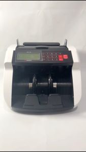 Iware MC02 Mesin Penghitung Uang Kertas MC-02 MC 02 UV Bill Money Counter