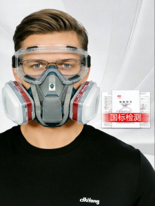 TAODUN | Chemical & Formaldehyde Protection Respirator