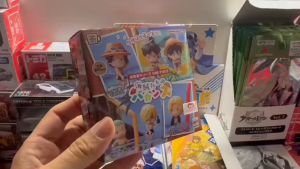Mô Hình Blind Box Piece Ochatomo Series - Pirates Vacance - Chính Hãng MegaHouse