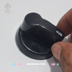 KNOP / TOMBOL KOMPOR RINNAI MODEL BARU PER PCS