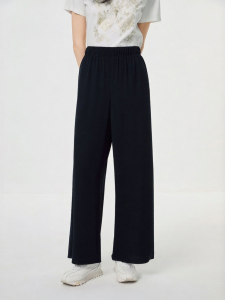 Koradior | Versatile Business Casual Straight Leg Wide Pants Summer