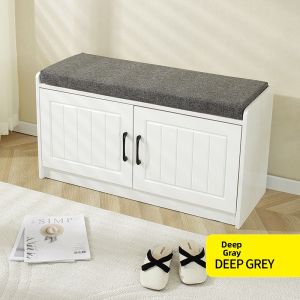 ZHENGFAN | Customizable Soft Padded Shoe Changing Bench