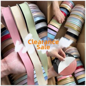 Clearance Multicolor Ribbon Bulk