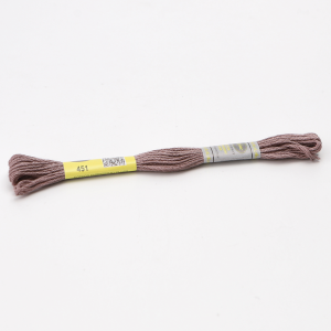 17Th DMC Chart Column 12 Skeins 8.7 Yards Double Mercerized Cotton Embroidery Floss Cross Stitch Thread 23 Colors Available