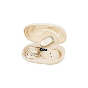 Onleny | Rotatable Open-Ear Bluetooth Headphones OWS Over-Ear Earbuds Noise Reduction Design with Microphone Portable for Daily Use