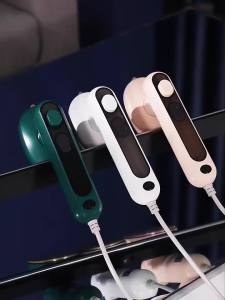 Portable Handheld Garment Steamer Steam Iron for Home Use Small  Ironing hine for Clothes Dormitory Travel Ironing hine