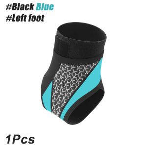 1 Pcs Ankle Support for Ligament Damage & Sprained Ankle Plantar Fasciitis Support & Achilles Tendonitis Pain Relief Men Women