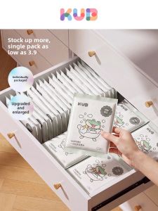 KUB | Disposable Compressed Thick Large Bath Towel Portable Travel Accessory