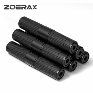 ZoeRax IP68 Bộ Nối Cáp Chống Nước RJ45 CAT6/CAT5E/CAT5 Đầu Nối Cáp Chống Mưa Ngoài Trời Từ Cái Sang Cái