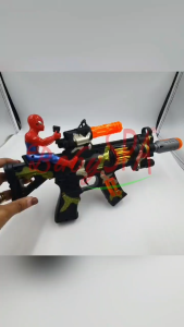 ♥♥♥ 𝐒𝐆 𝐒𝐞𝐥𝐥𝐞𝐫 BabySPA Electric Steaming Toy Gun – Interactive Battle Fun for Kids