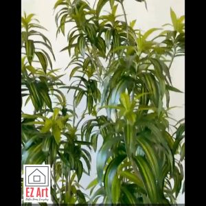 Artificial Brazilian Ironwood Tree Plants Potted Plant Floor Flowerpots Plant Indoor Decoration Ornaments Dracaena
